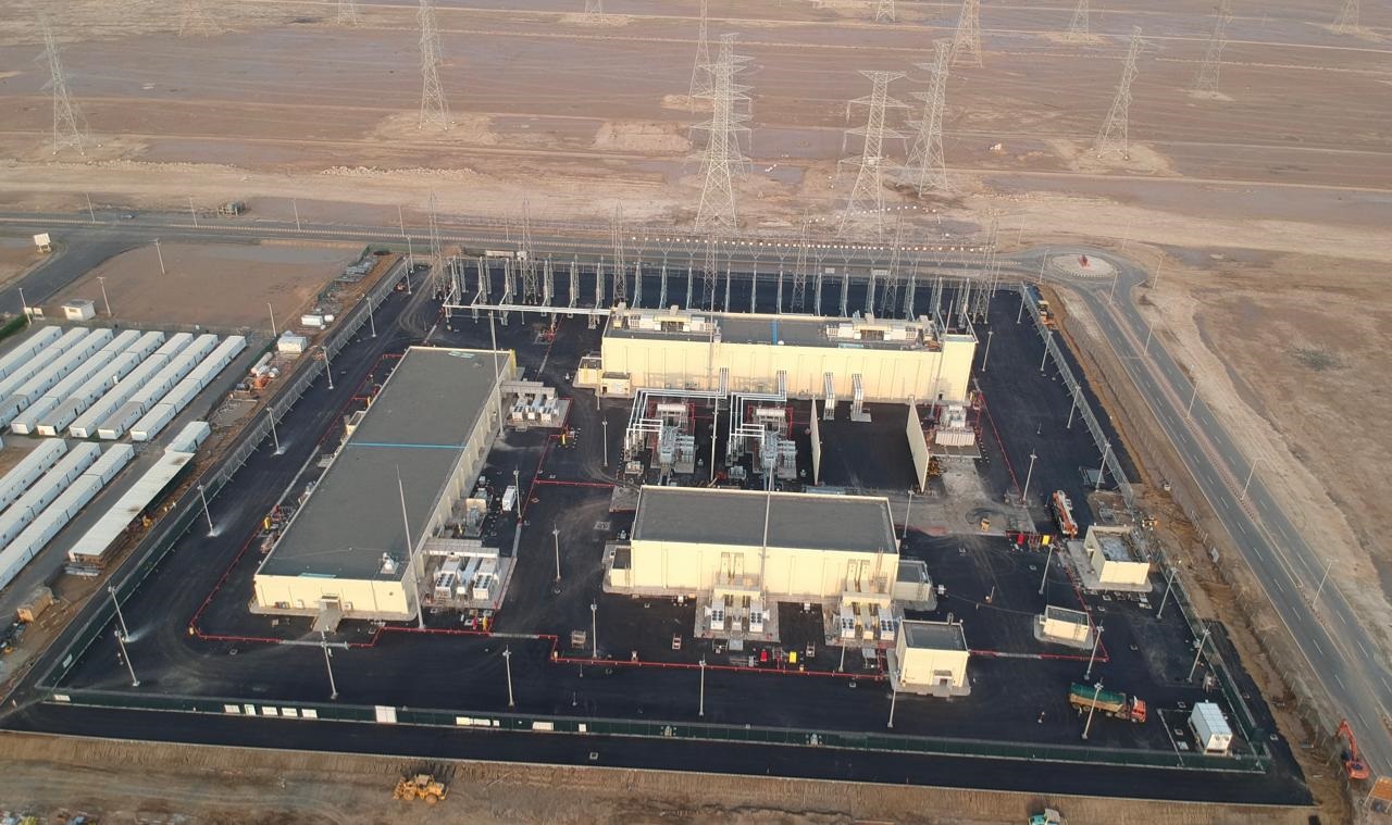 Construction of new 380/132/33KV S/S # 9028