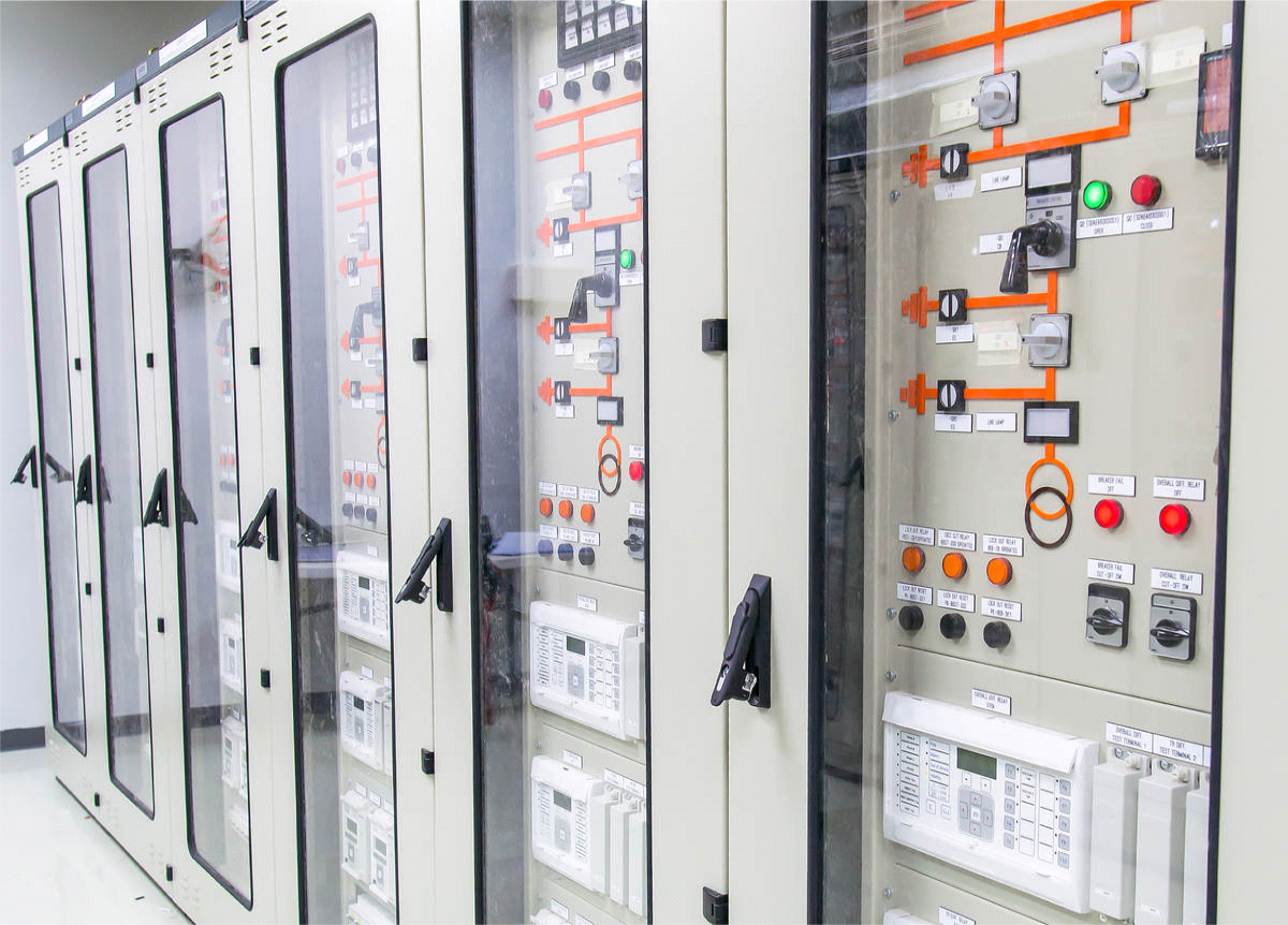ZIV OPDS for 380kV and 132kV