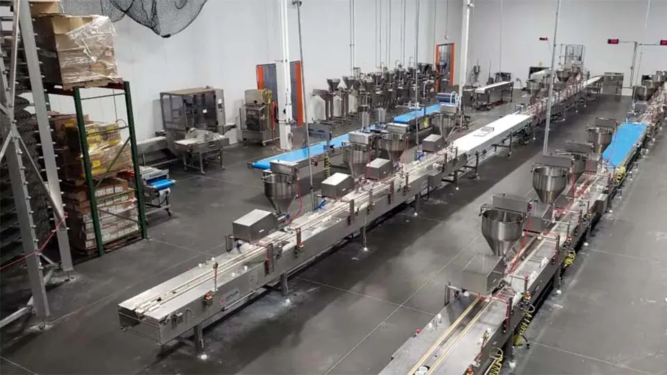 Mamuda Bakery Factory