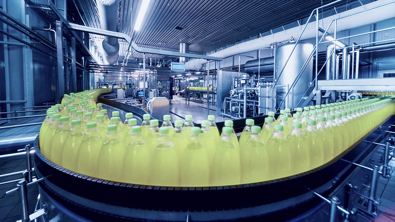 Mamuda Beverage Factory