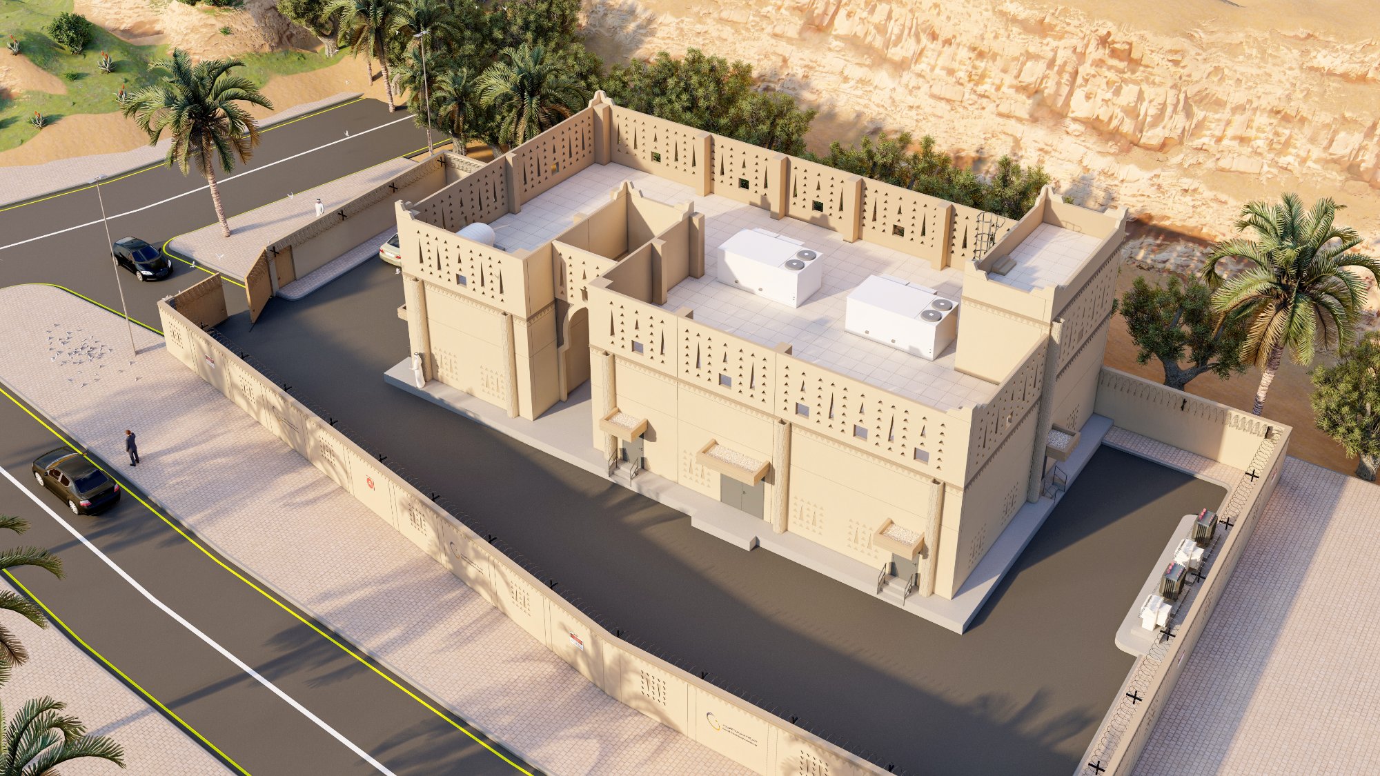 Heritage Architecture KSA